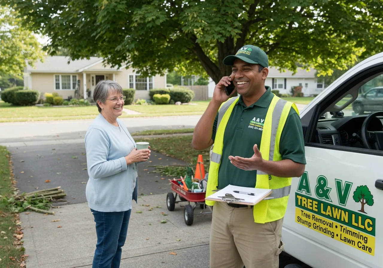 Tree Service Weeksbury, KY FAQs